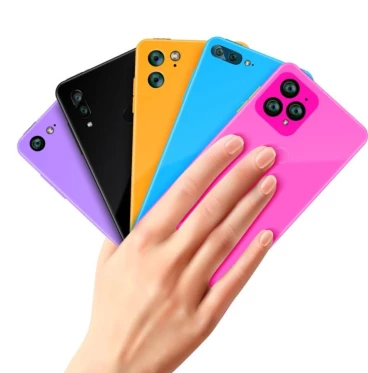 Imagem Celulares Xiaomi e Realme