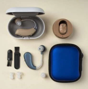 Imagem Fones de Ouvido Bluetooth com Cancelamento de Ruído